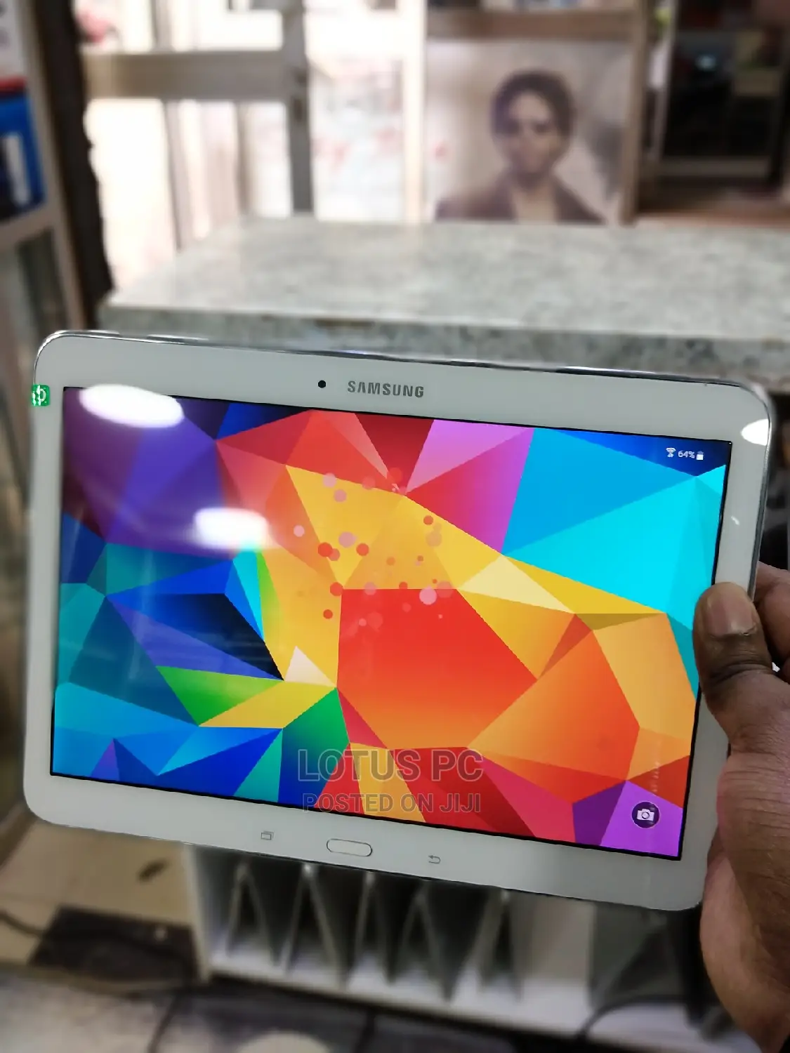 Samsung Galaxy Tab 4 8.0 3G 16 GB White