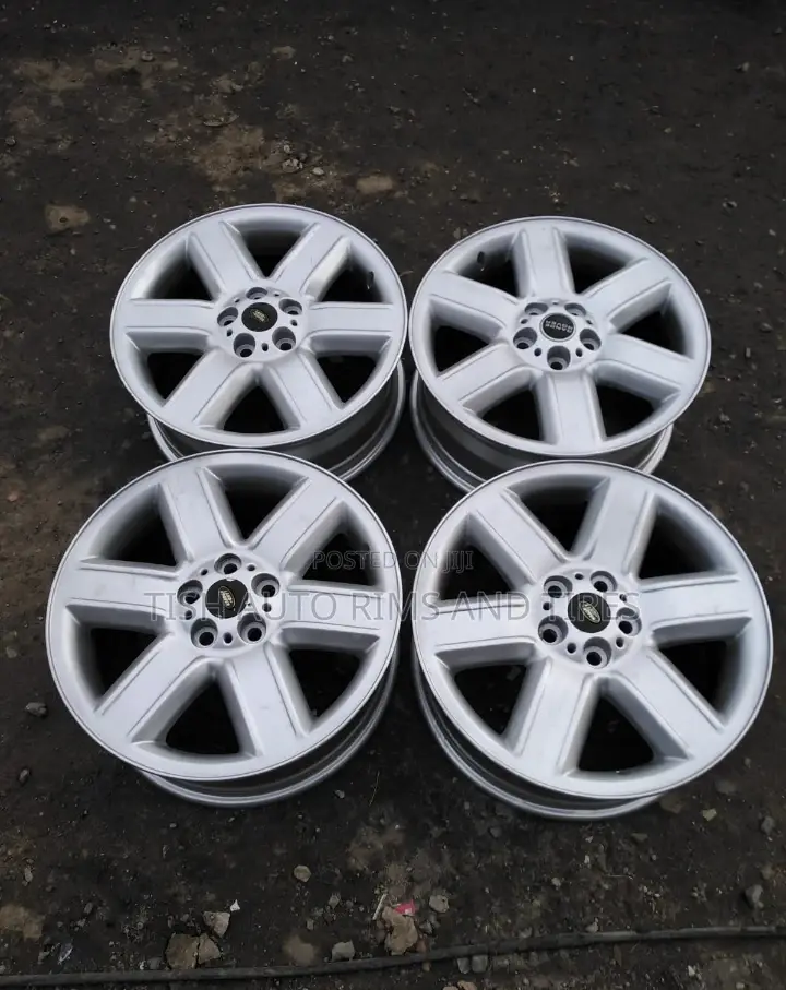 Range Rover 19 Inch Ex UK