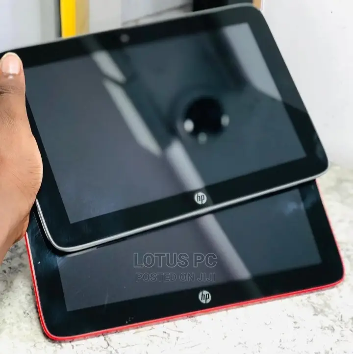 HP Slate 10 HD 16 GB Red