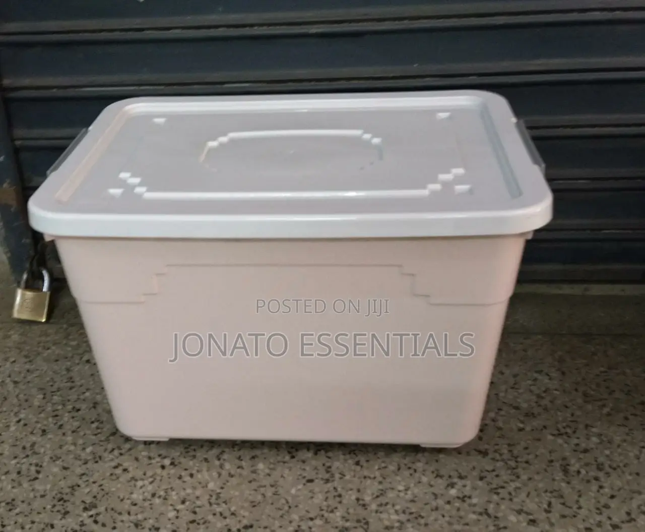 80 Litre Storage Box and Container