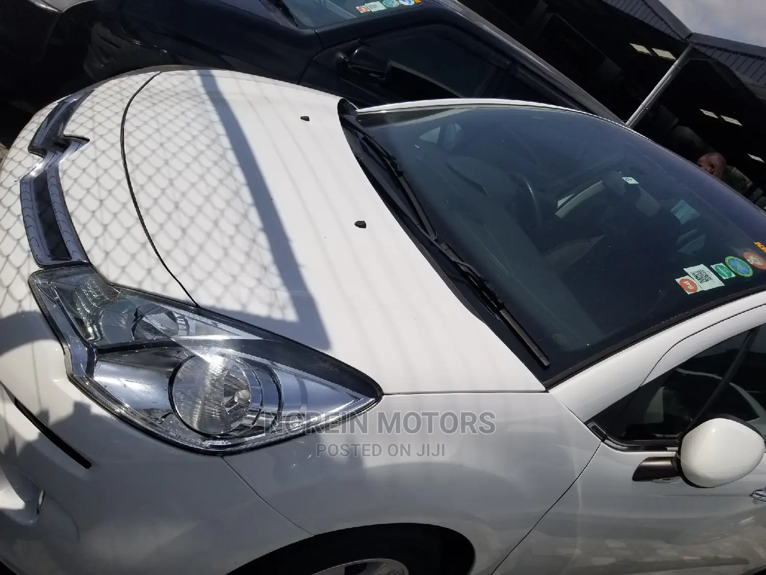 Citroen C3 2015 White