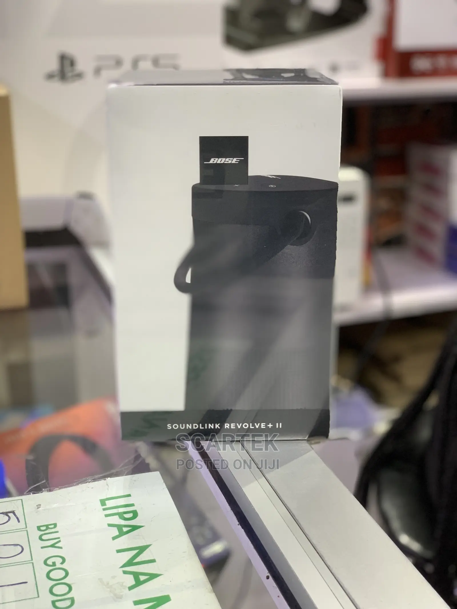 Revolve +11 Soundlink By Bose (New)