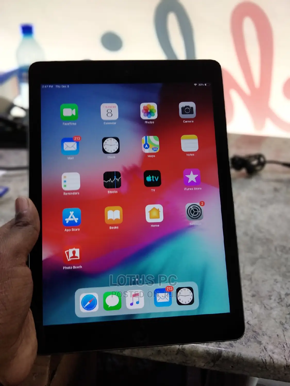 Apple iPad Air 32 GB Gray