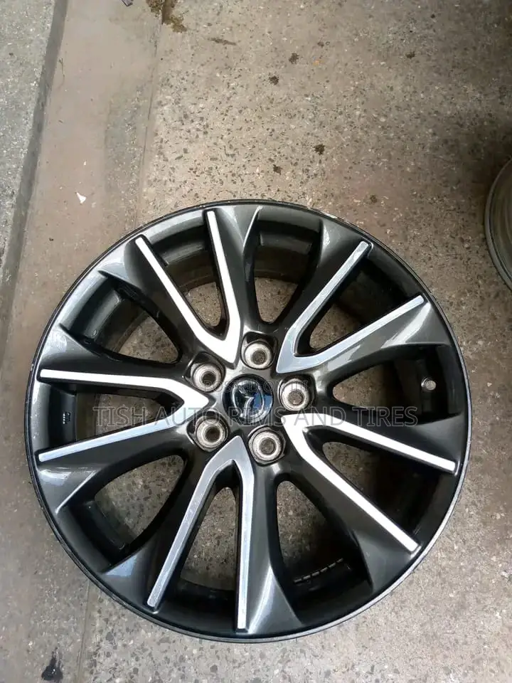 Size 18 Inch Mazda Cx-5/Atenza Rims Set