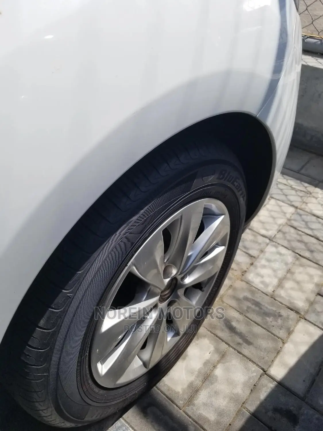 Citroen C3 2015 White