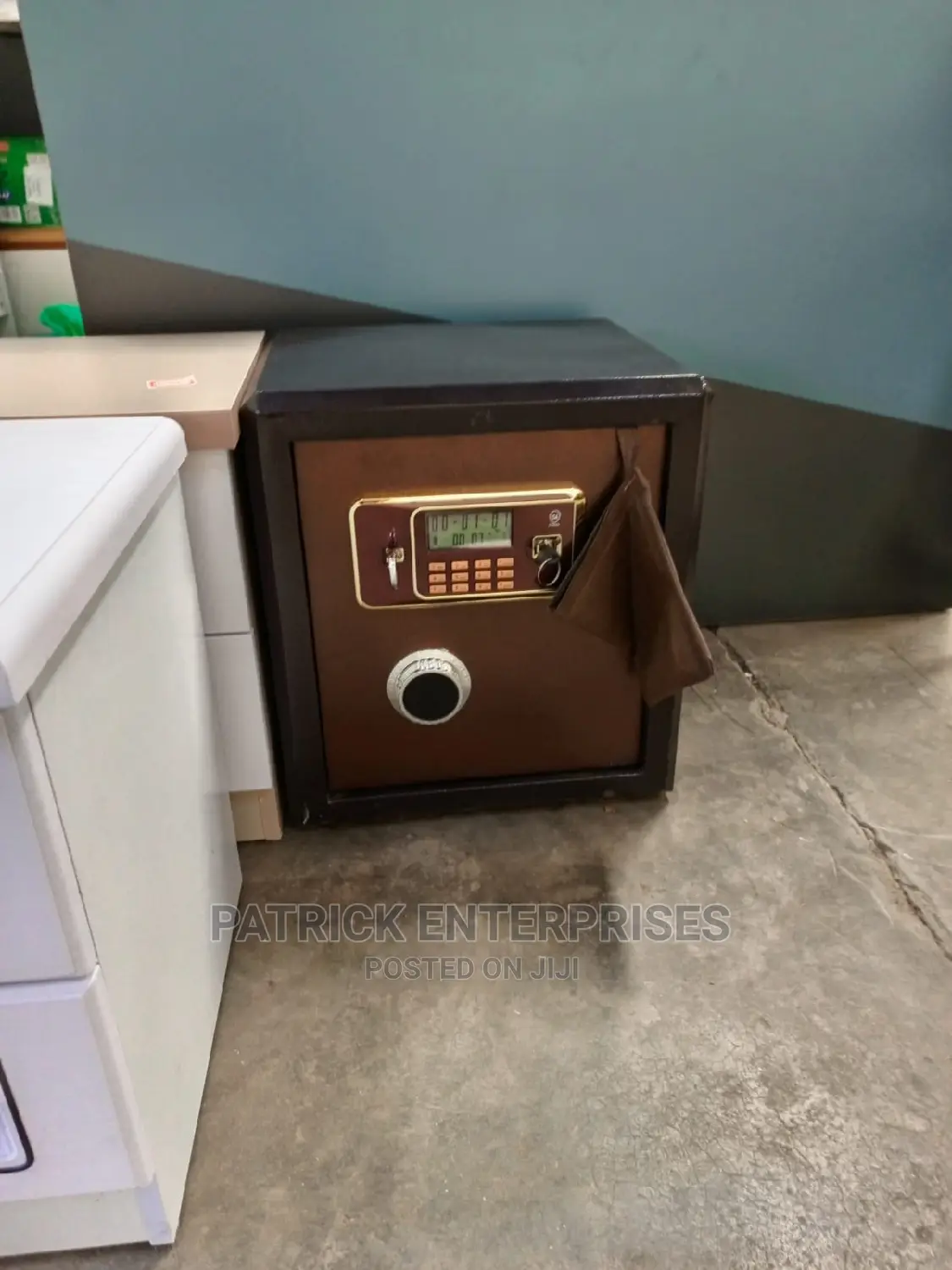 Imported Fireproof Safe Box