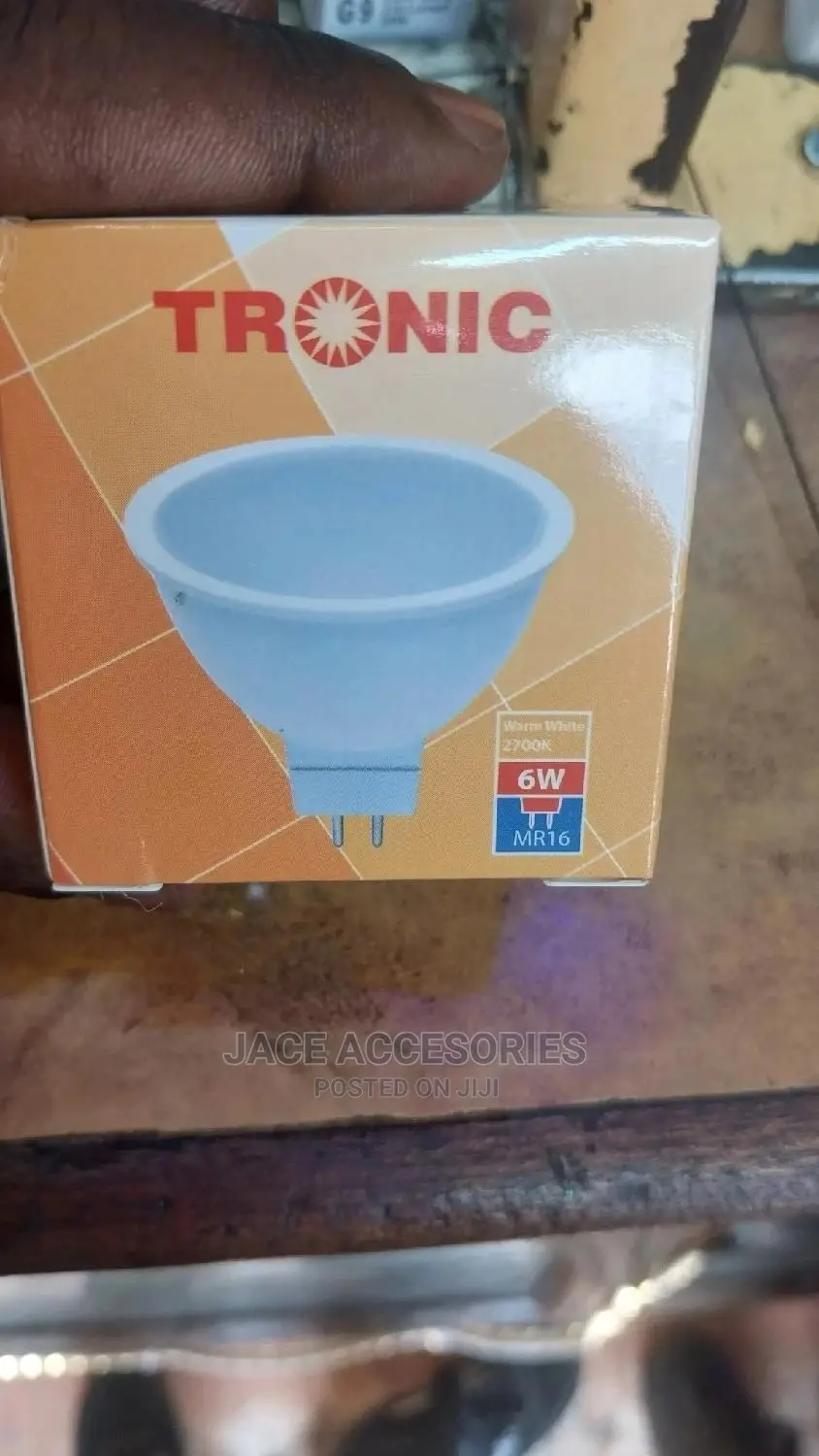 Mr16 Downlight Bulb 6w
