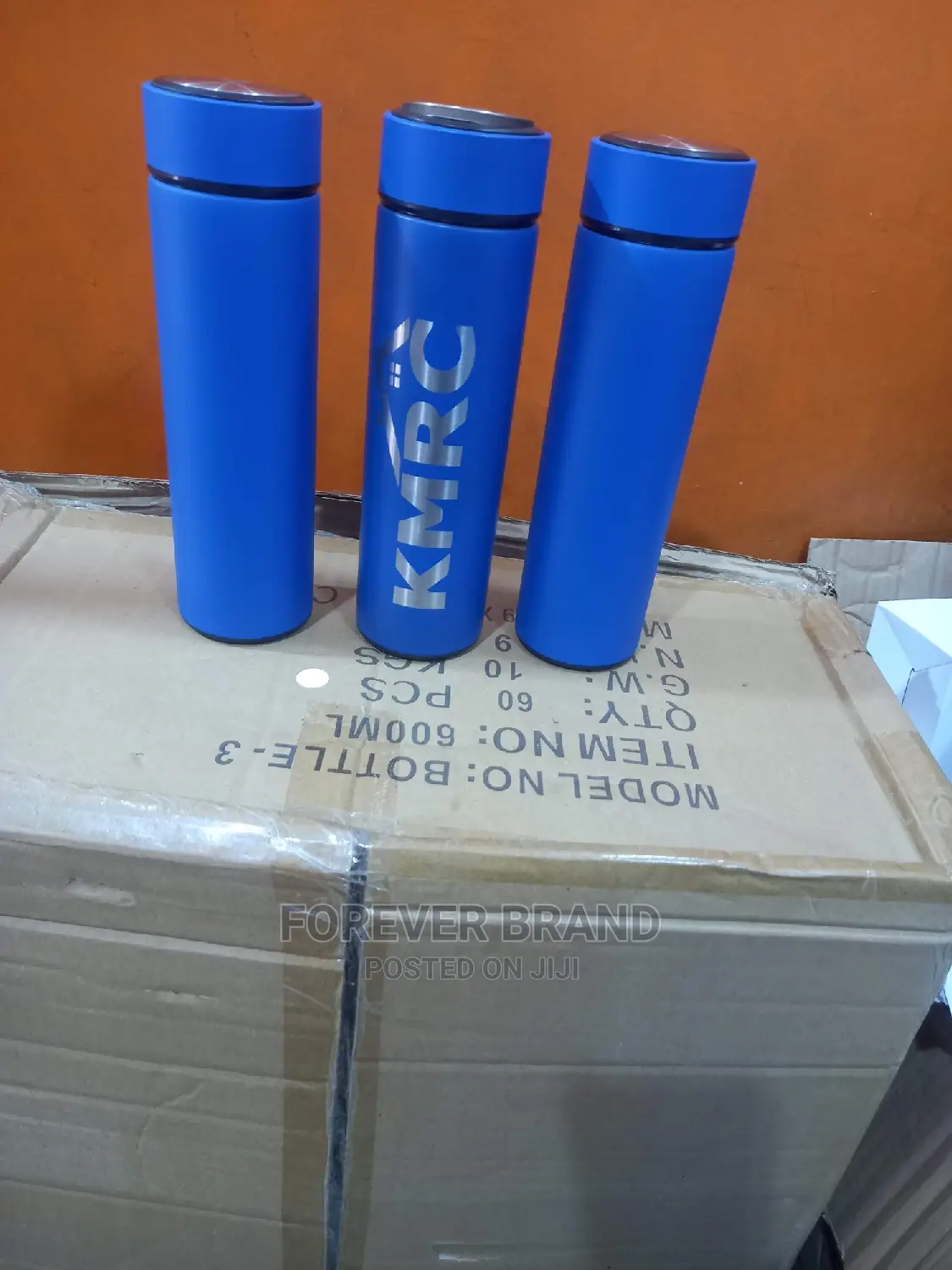 Coloured Flasks