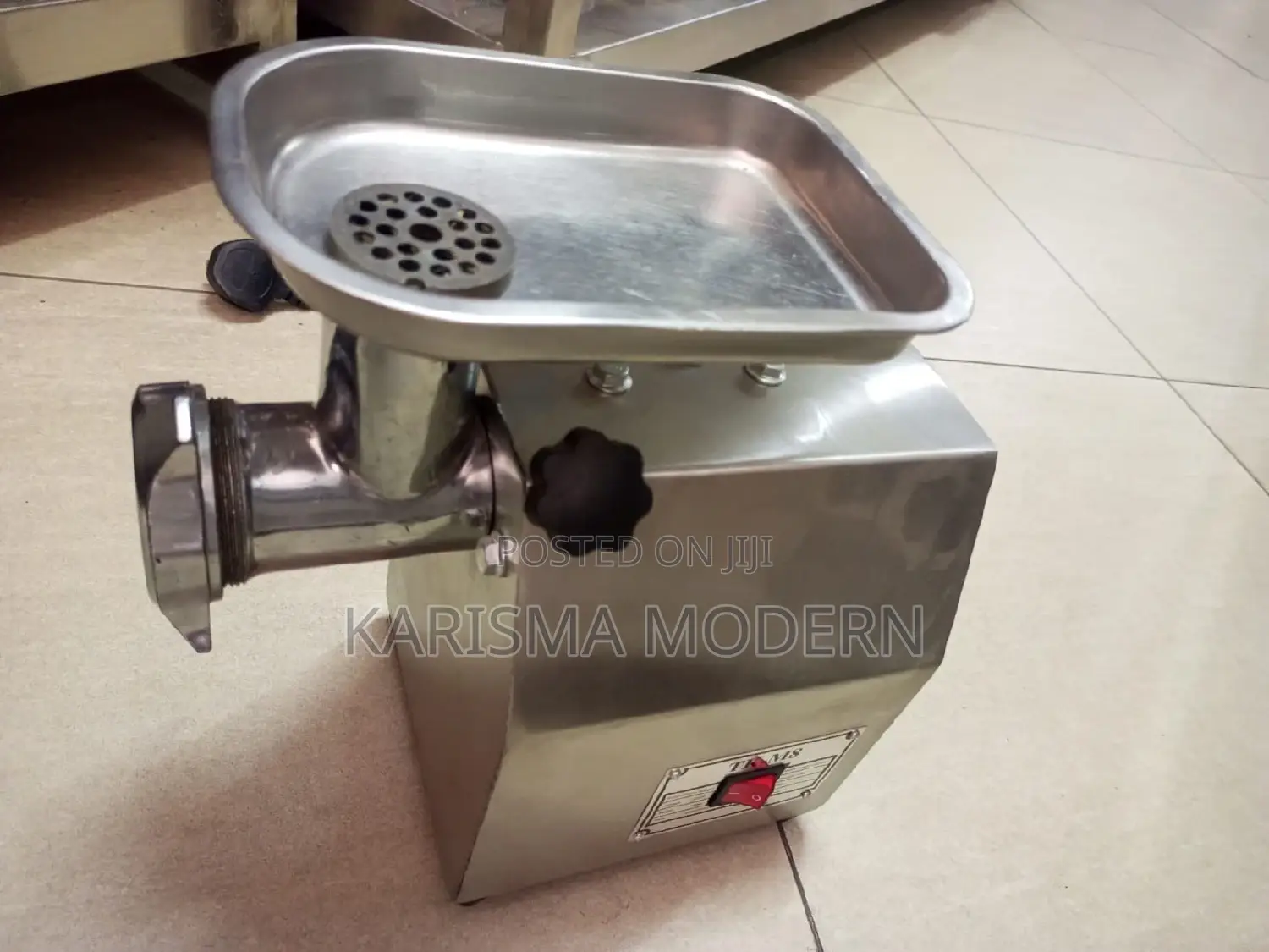Small Meat Mincer