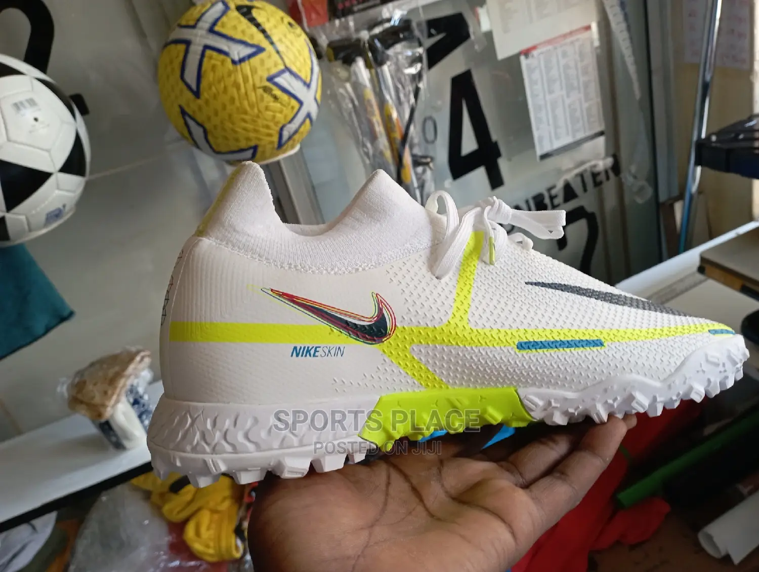 Latest Phantom GT2 Football Trainers Boots
