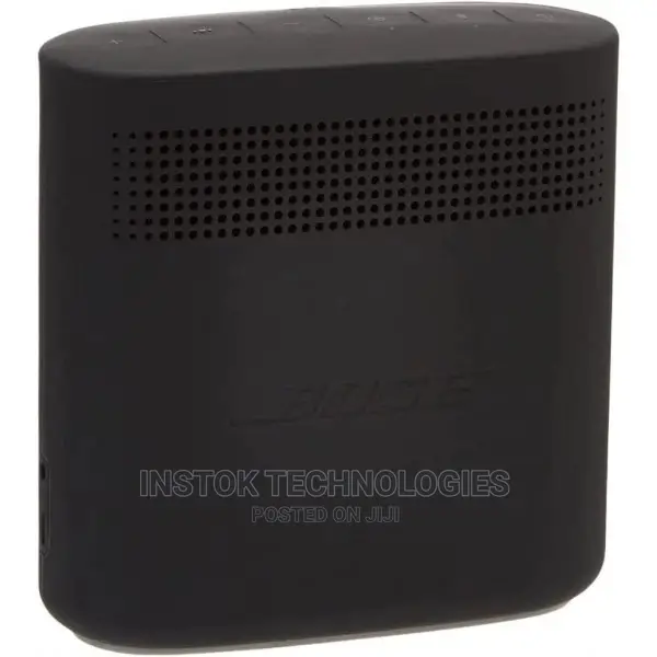 Bose Soundlink Color Ii Portable Bluetooth Speaker