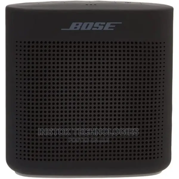 Bose Soundlink Color Ii Portable Bluetooth Speaker