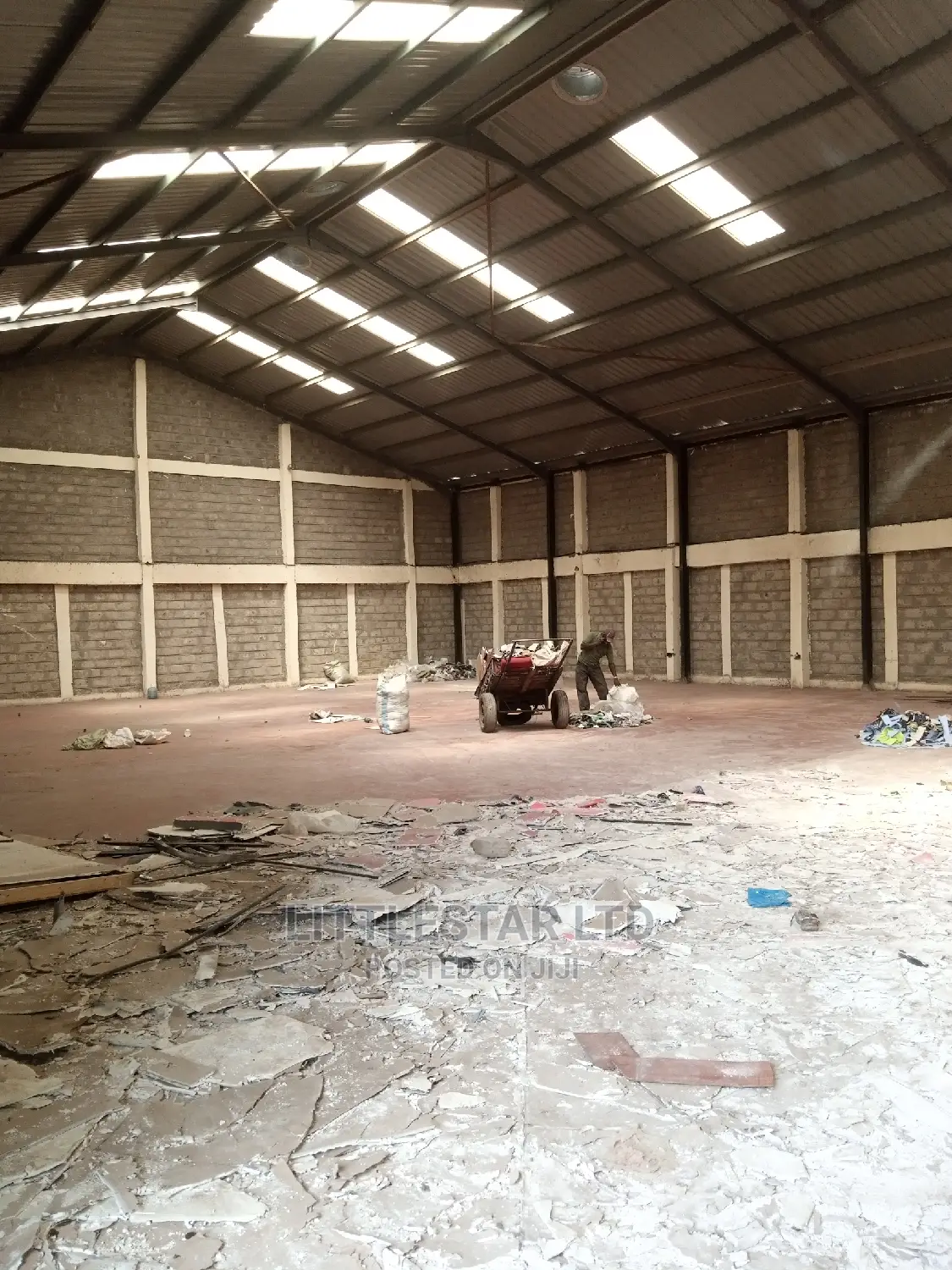Godown for Rent Baricho Road