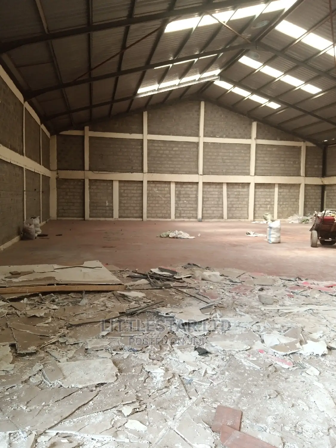 Godown for Rent Baricho Road