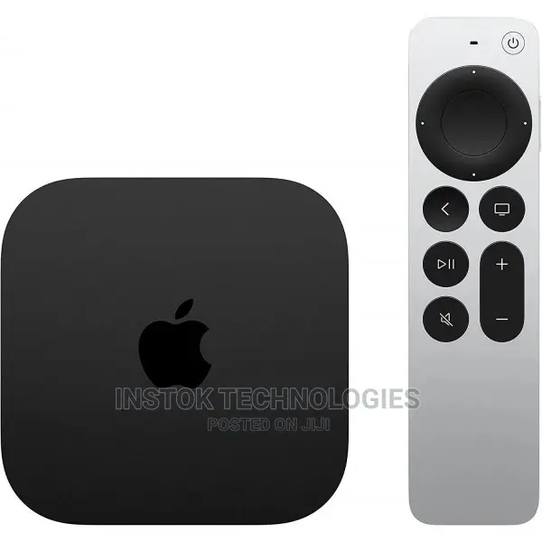 Apple TV 64gb Wi‐Fi + Ethernet - 3rd Gen 2022