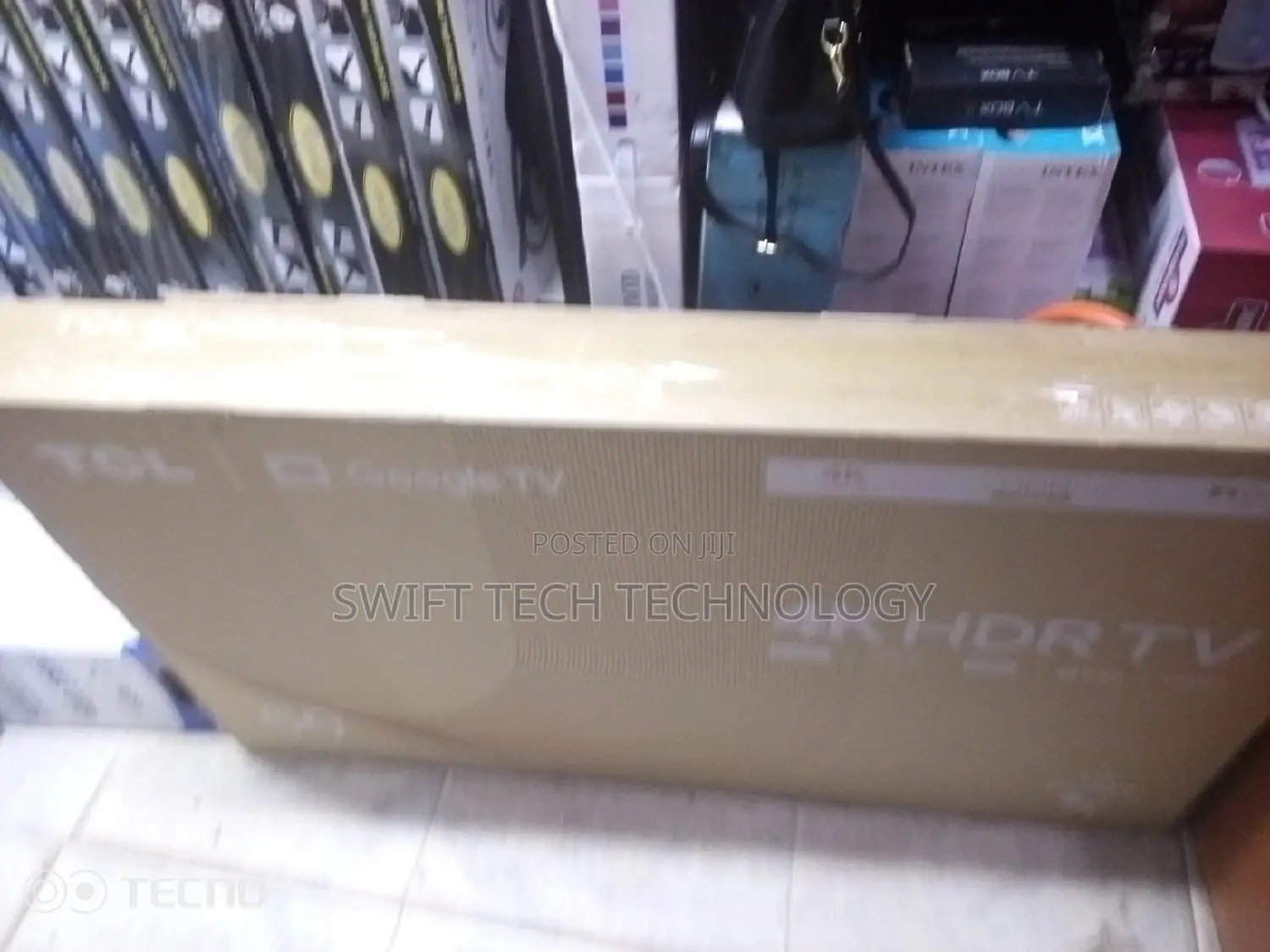 Tcl 50 Inches Television