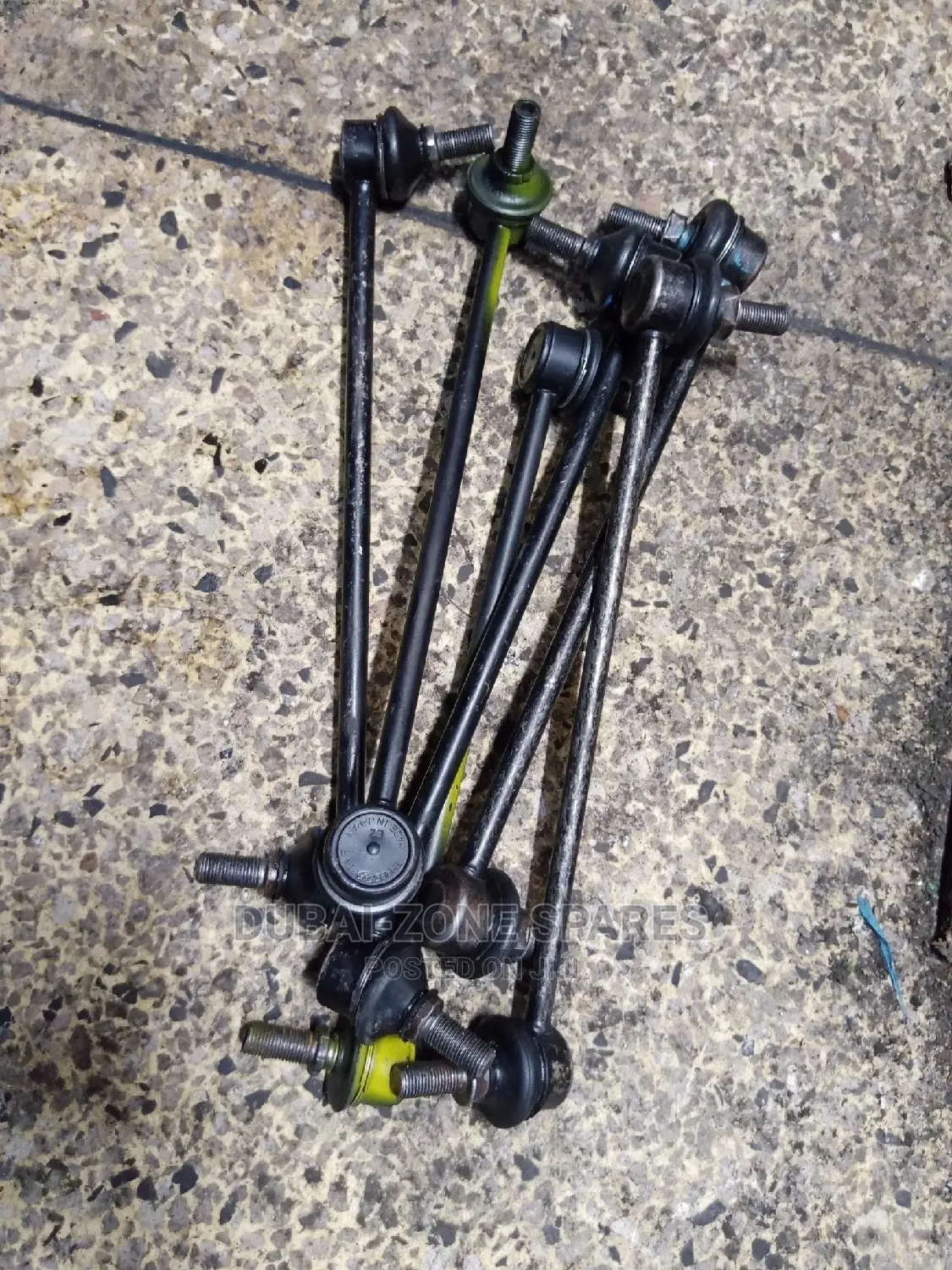 Steblizer Links Nissan Note,Tiida,DEMIO, Extrail Nt31/Nt32.
