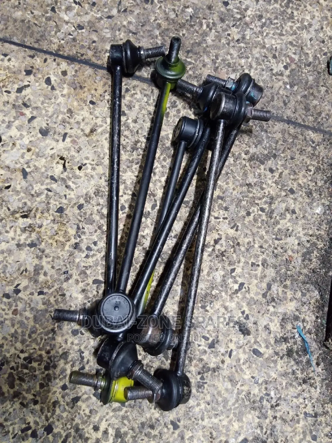 Steblizer Links Nissan Note,Tiida,DEMIO, Extrail Nt31/Nt32.