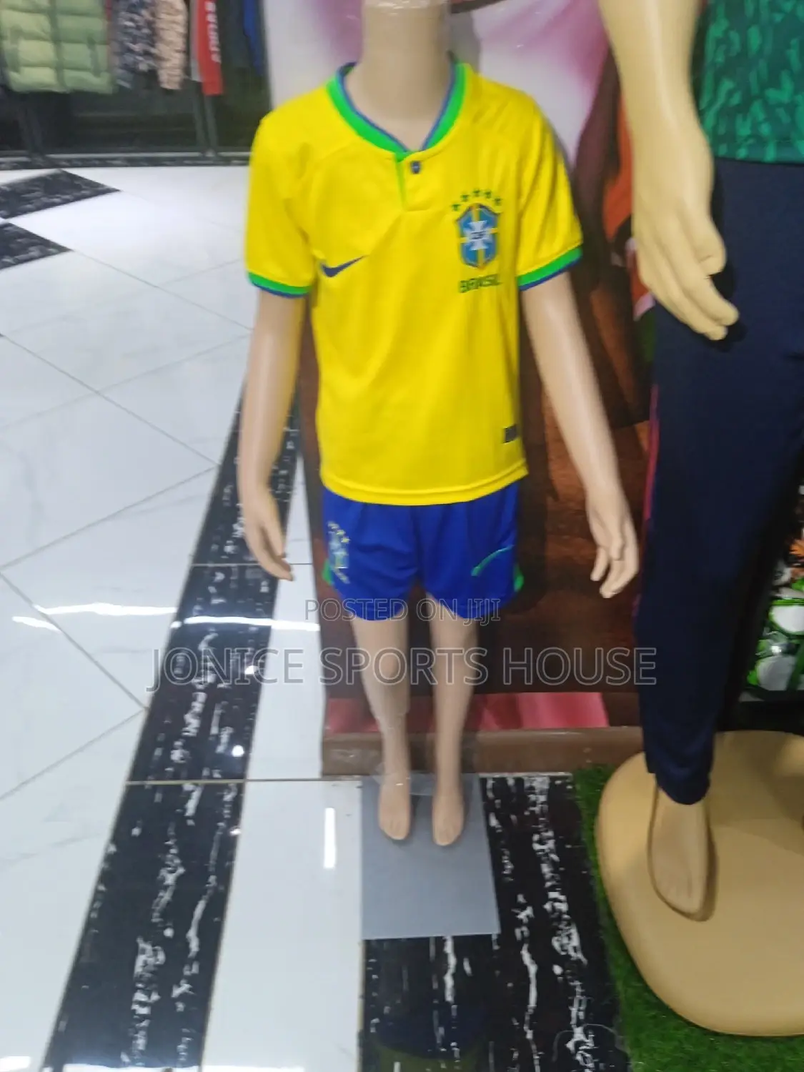 Kids World Cup Kits