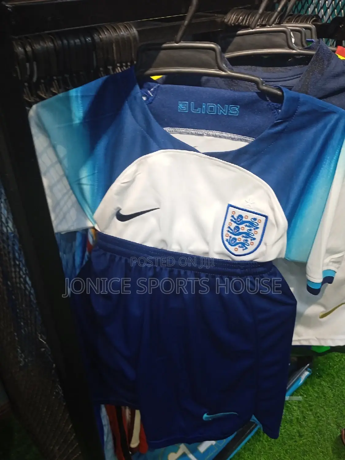 Kids World Cup Kits