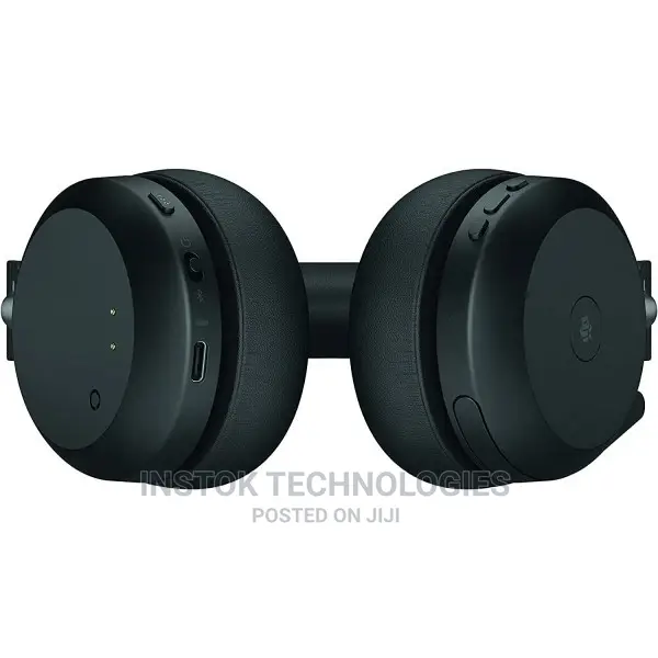 Jabra Evolve2 75 Ms Noise-Canceling Wireless Headset