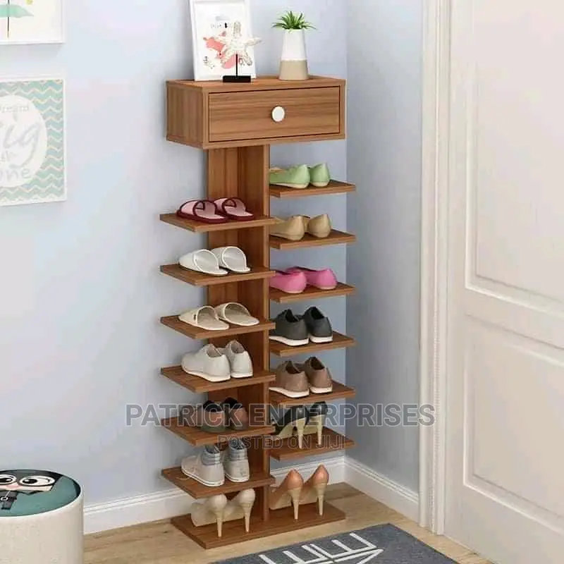 Tree Morden Shoe Rack