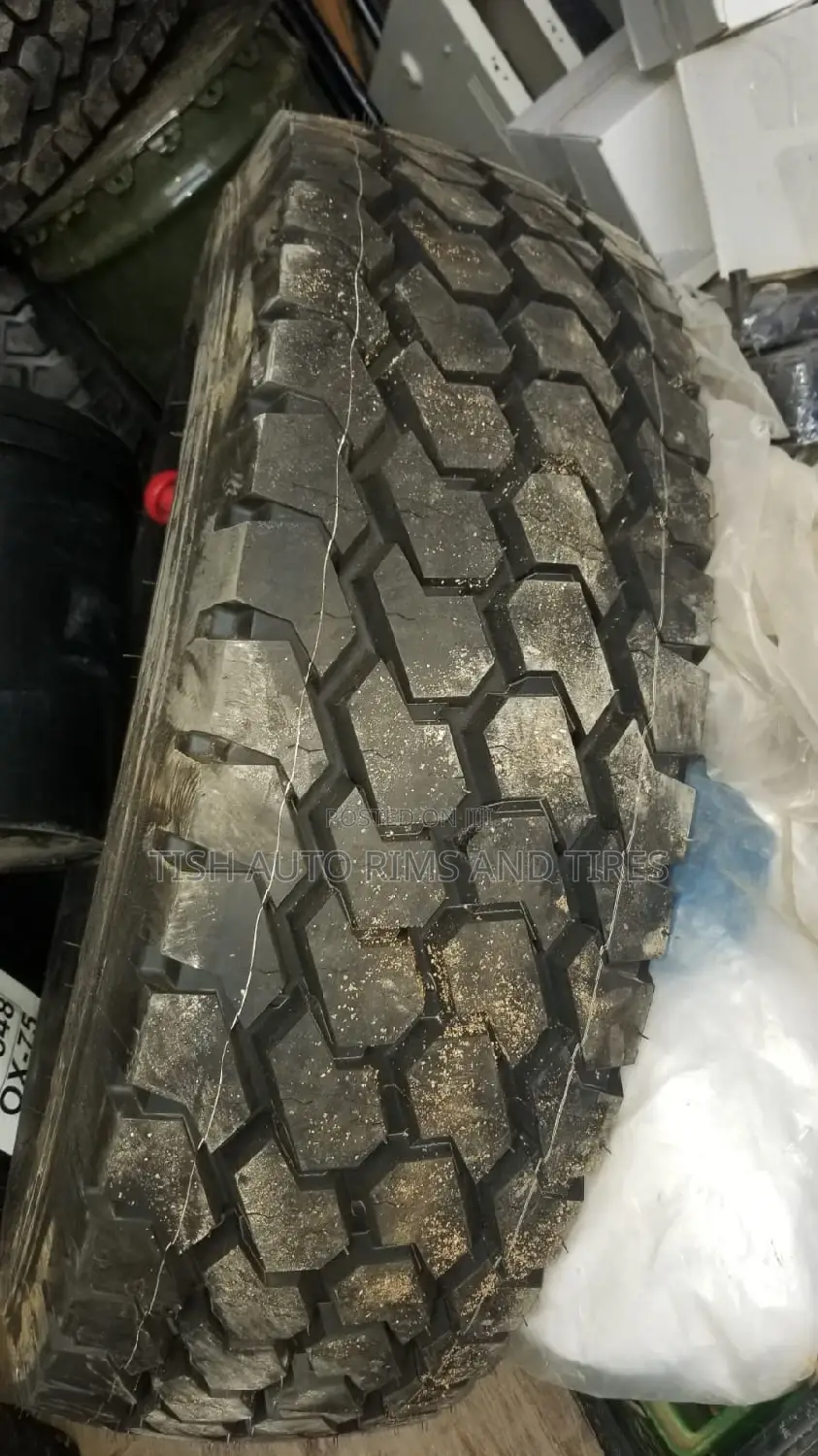 265/70r19.5 Michelin