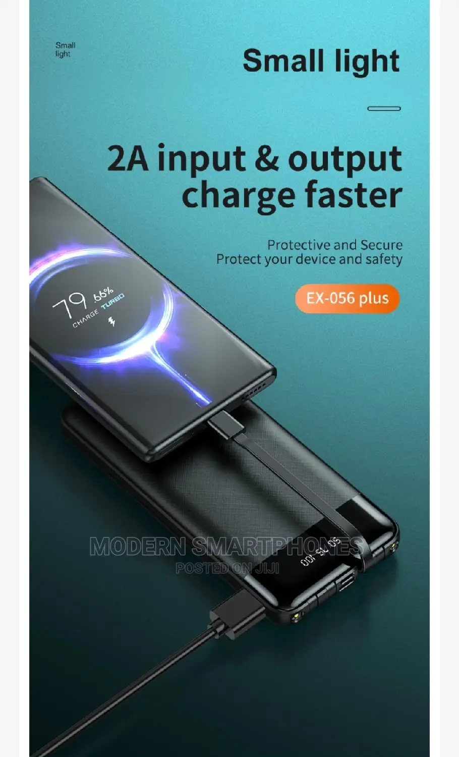 12000mah Excellent Power Bank