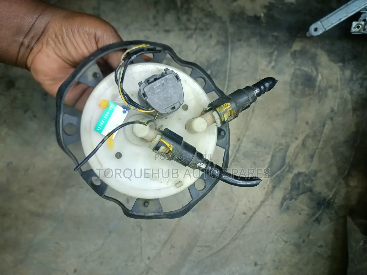 Honda Accord Fuel Pump