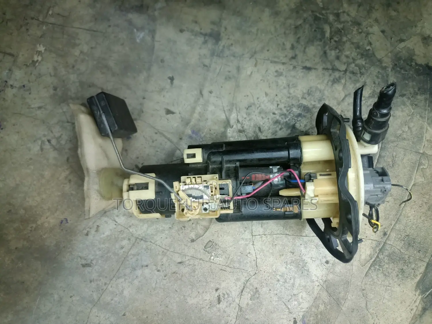 Honda Accord Fuel Pump