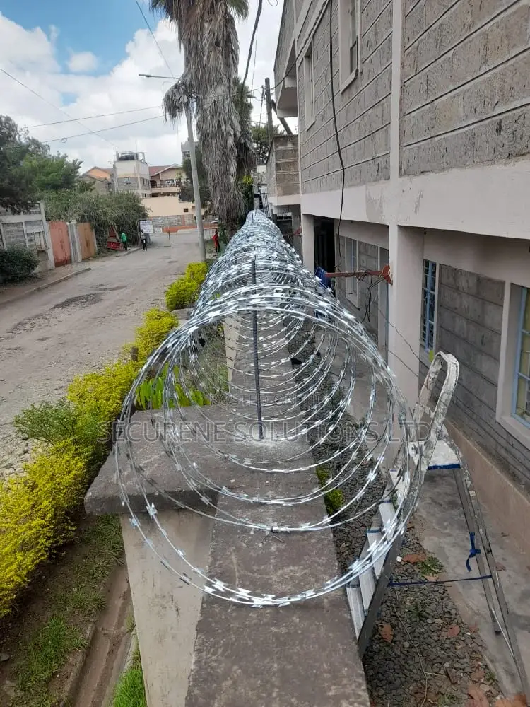 Razor Wire Installation Services