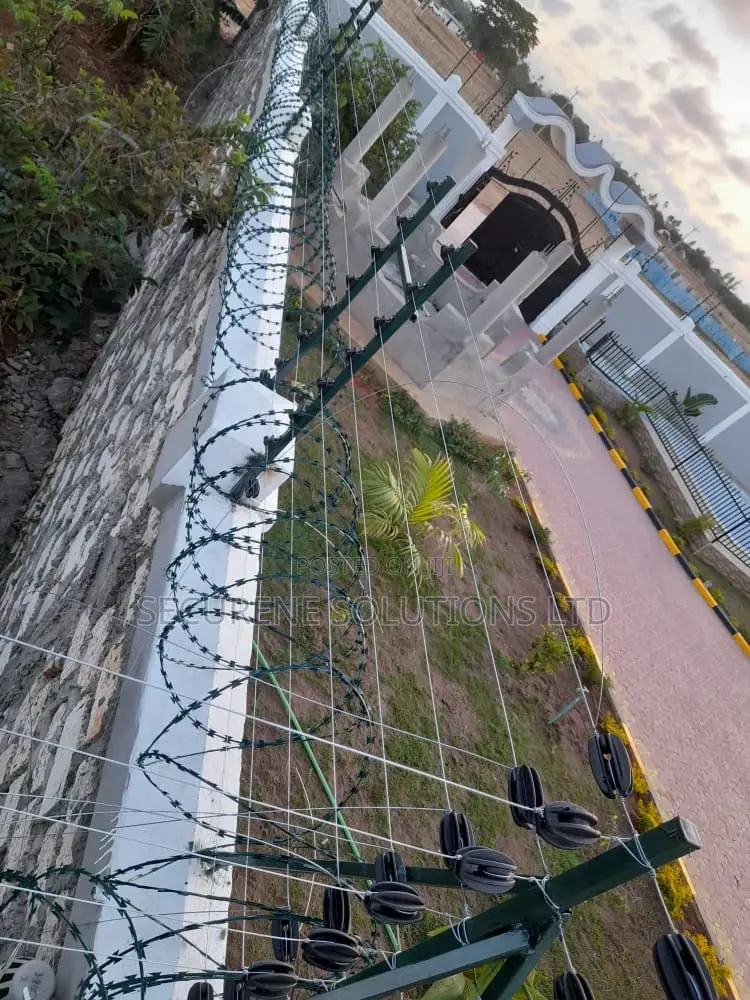 Razor Wire Installation Services