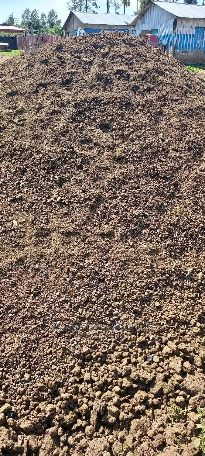 Sheep Manure