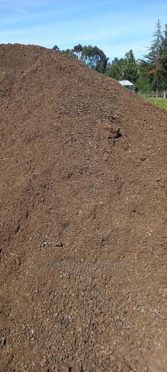 Sheep Manure