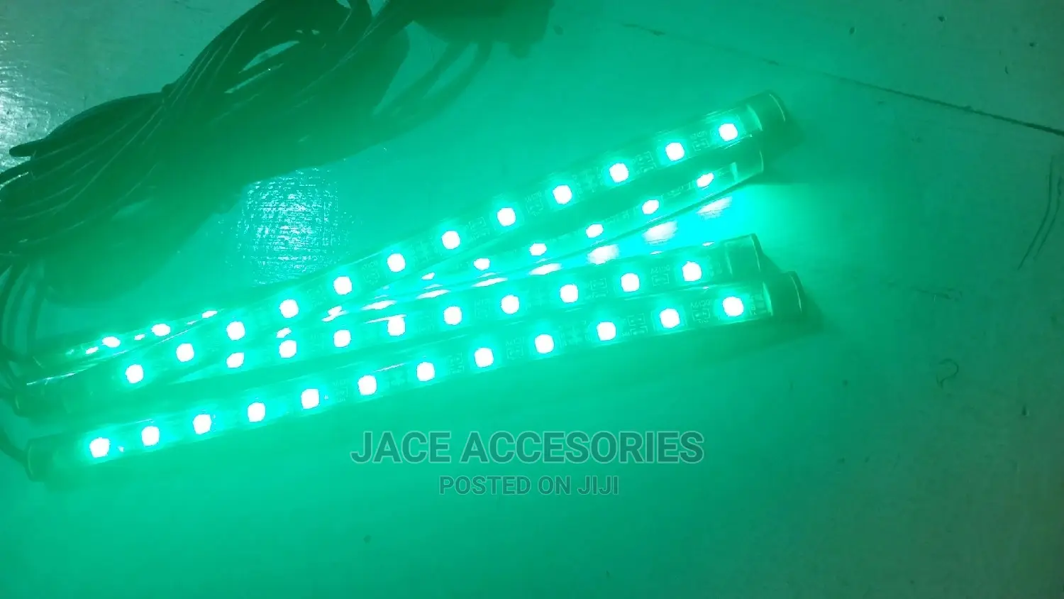 Car Ambience Lights