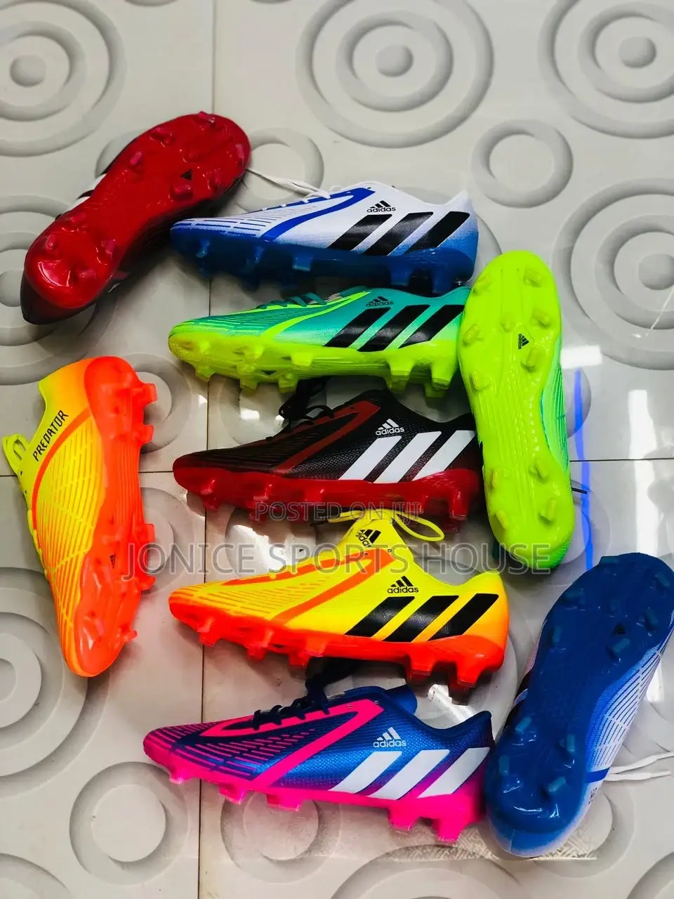 Quality Sports Shoes