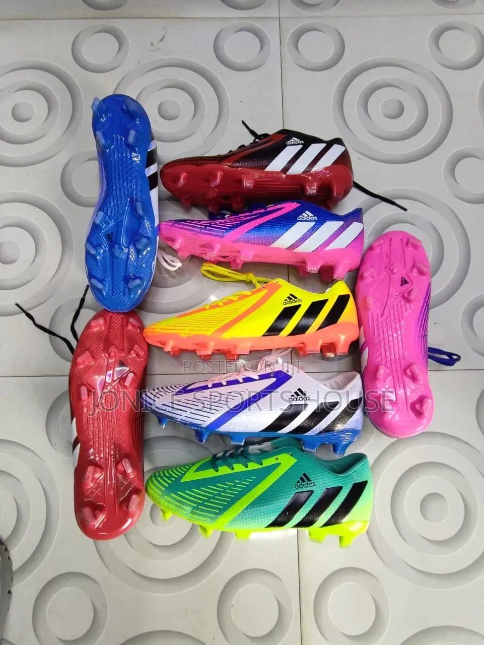 Quality Sports Shoes