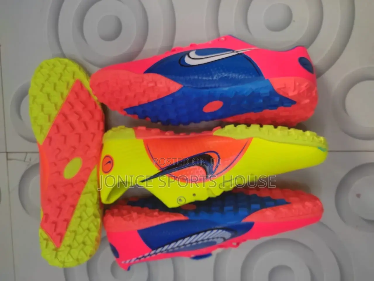 Training Boots