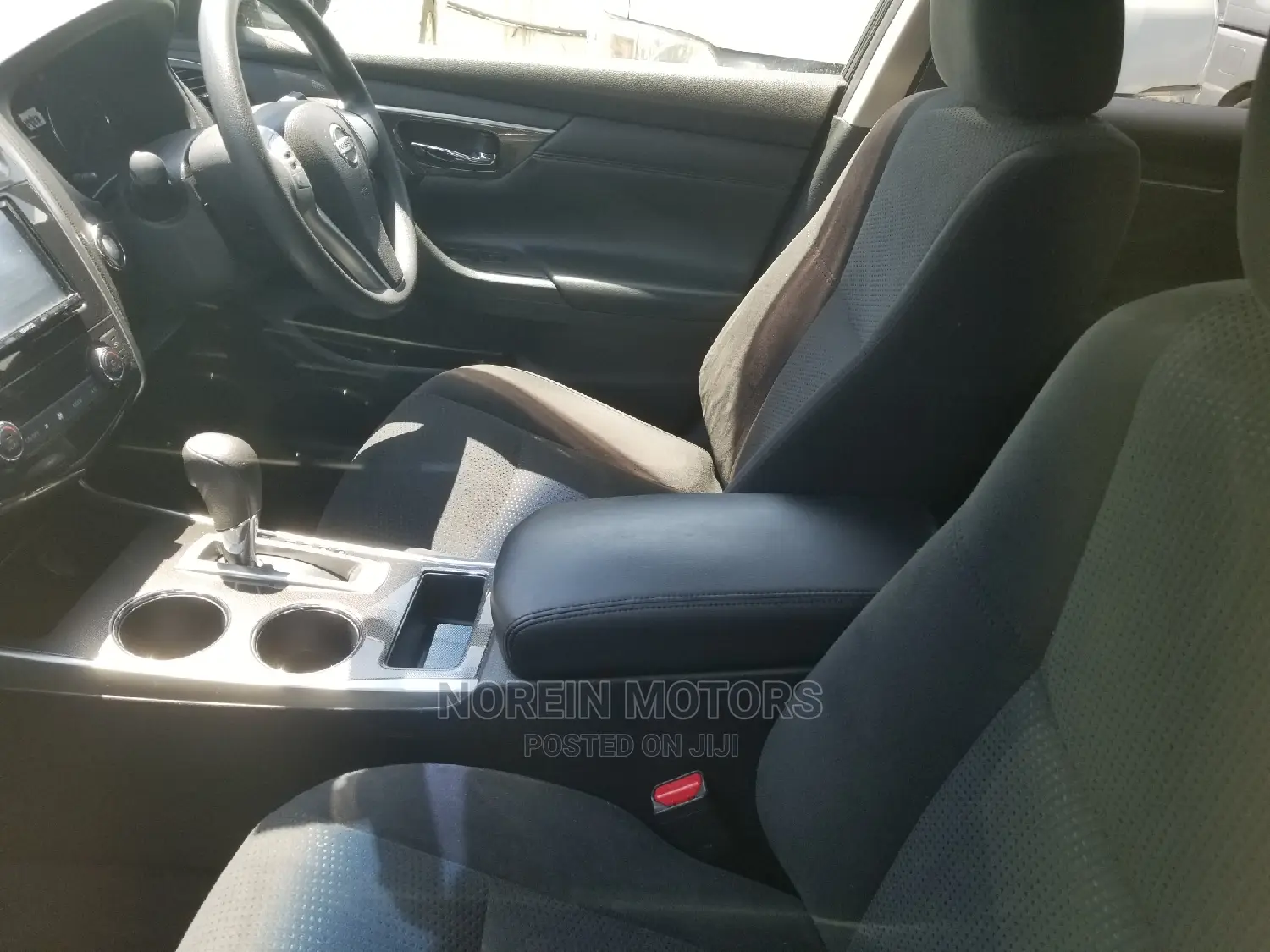 Nissan Teana 2015 Black
