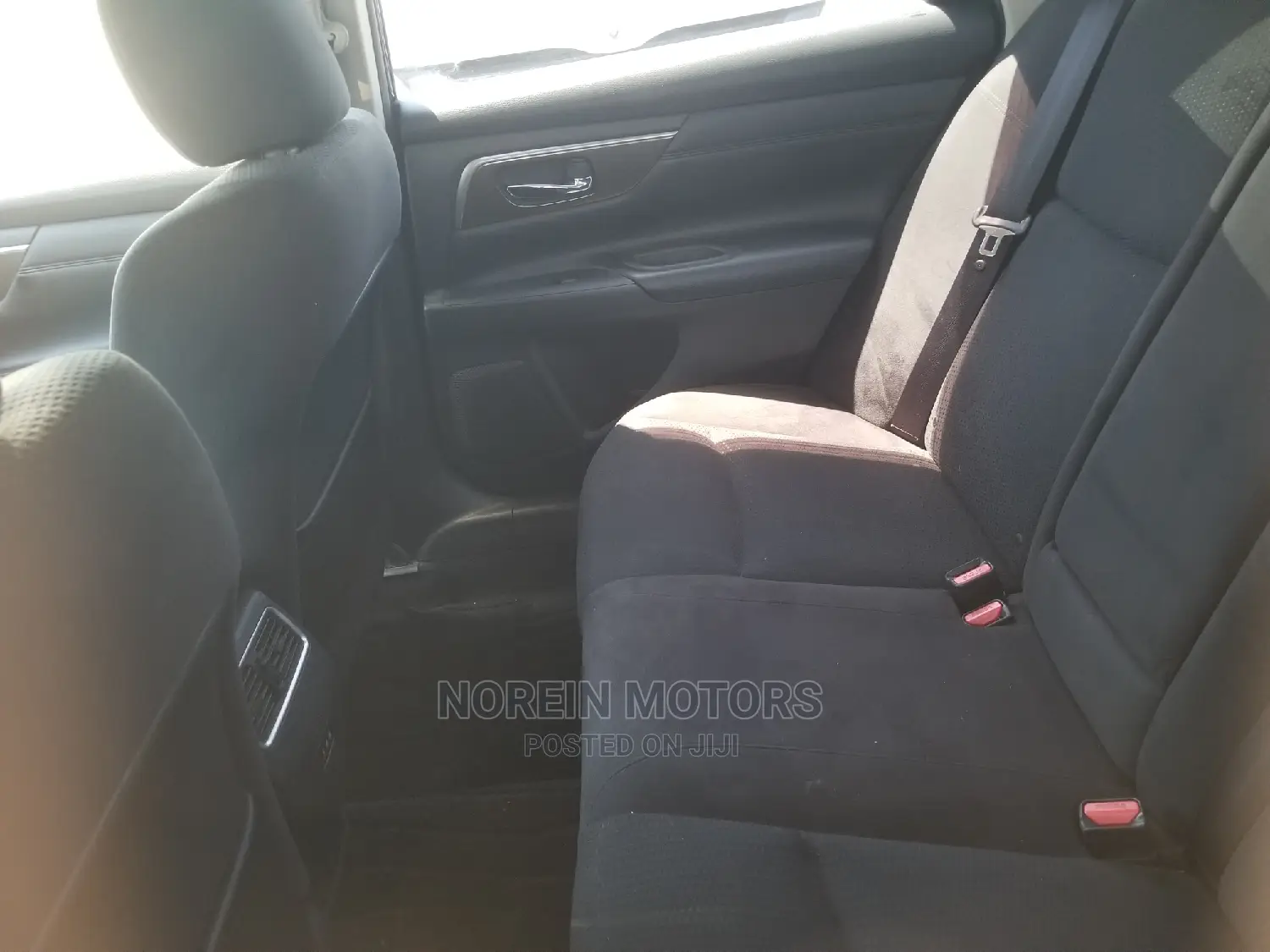 Nissan Teana 2015 Black