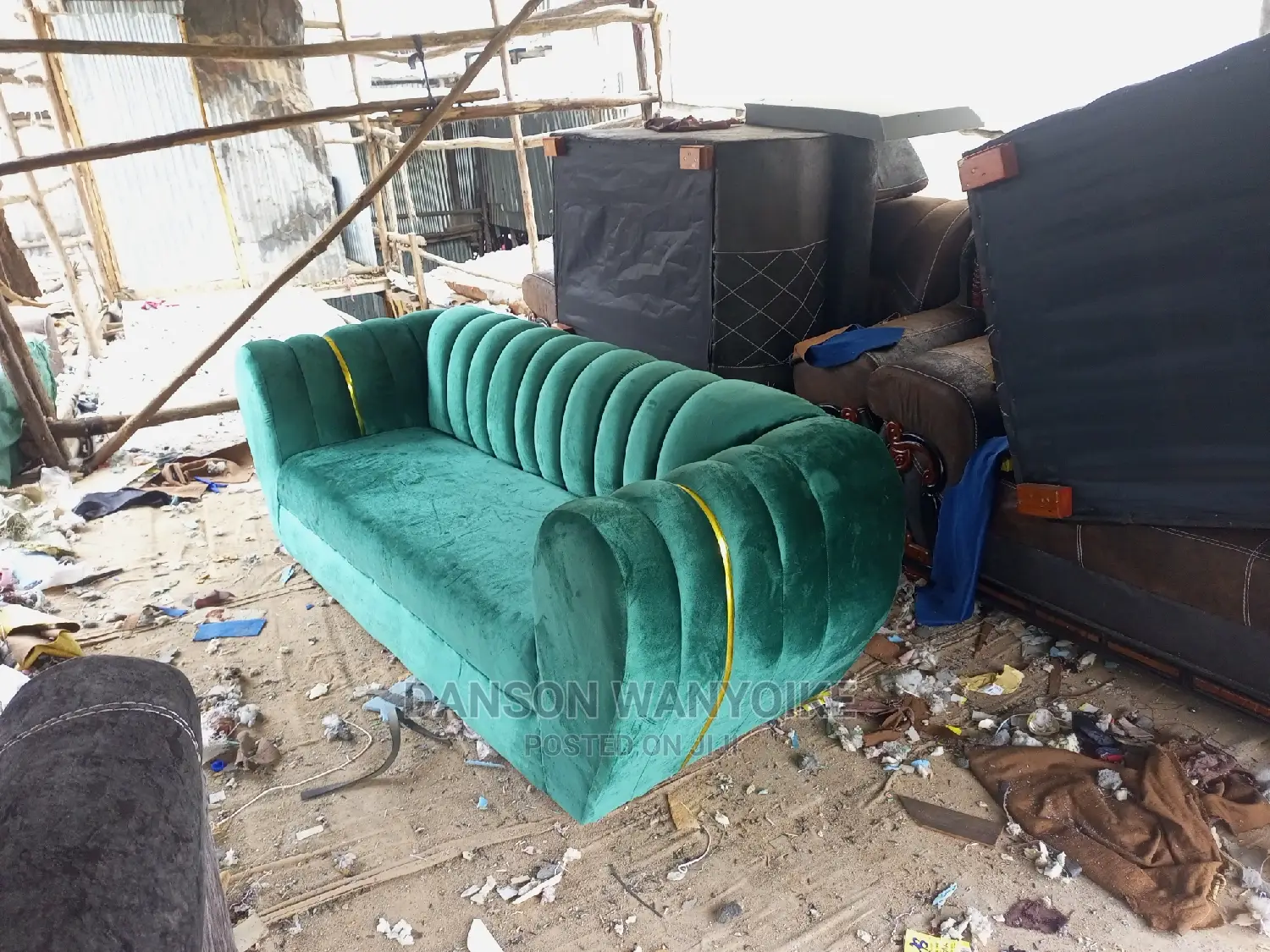 Three Seater Sofa on Sale