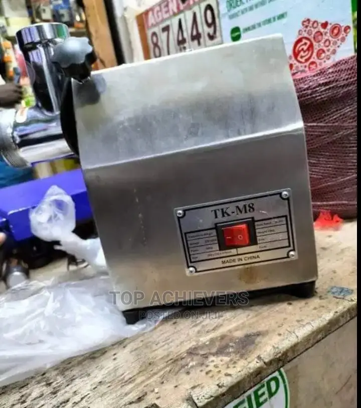 M8 Strong Meat Mincer