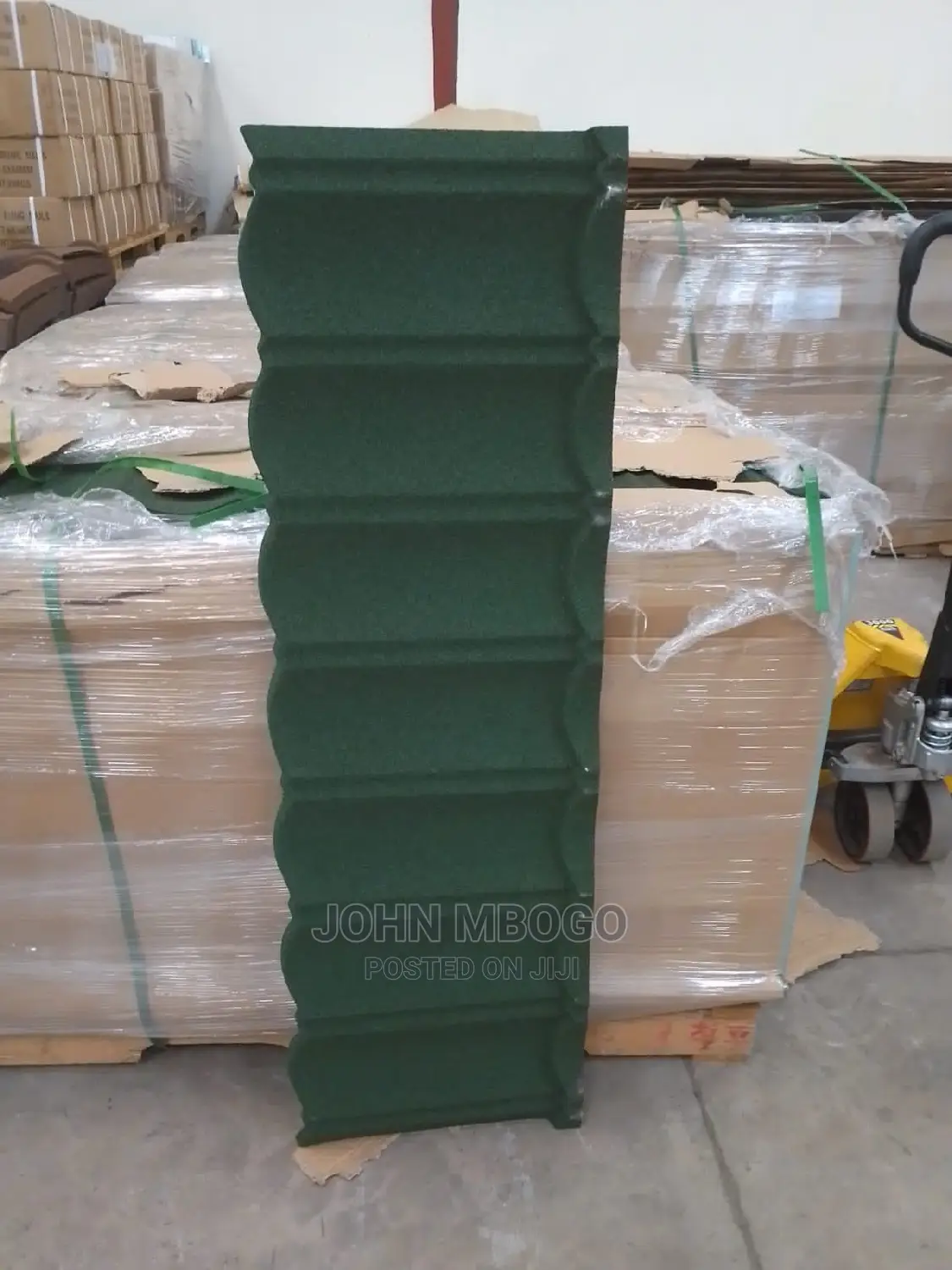 Shingles Stone Coated Roofing Sheet /Decra