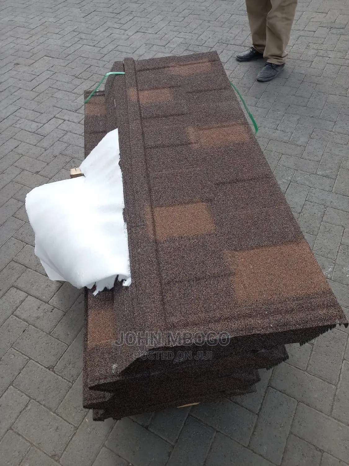Shingles Stone Coated Roofing Sheet /Decra
