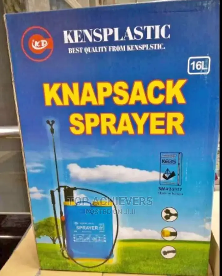 Newest Knapsack Sprayer
