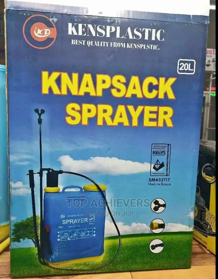 20l New Knapsack Sprayer
