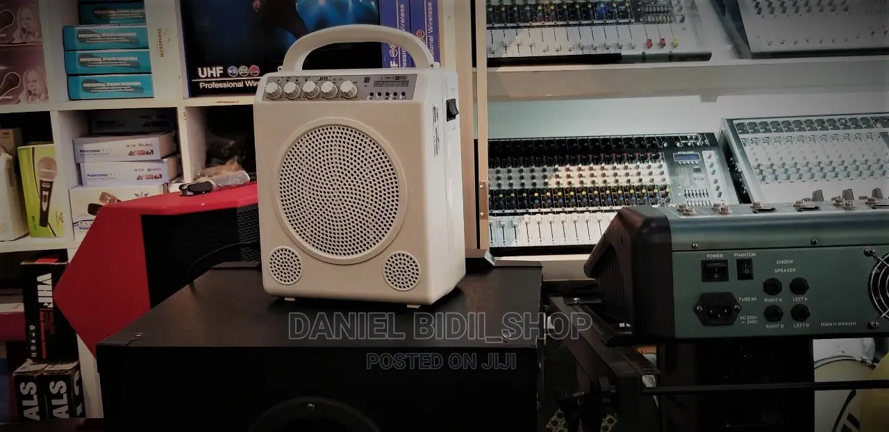Btl Portable Bluetooth Speaker