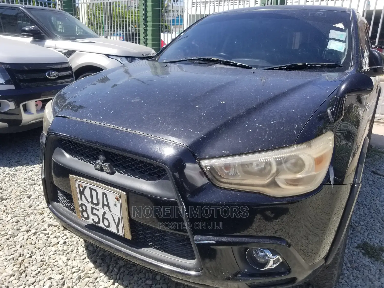 Mitsubishi RVR 2013 Black