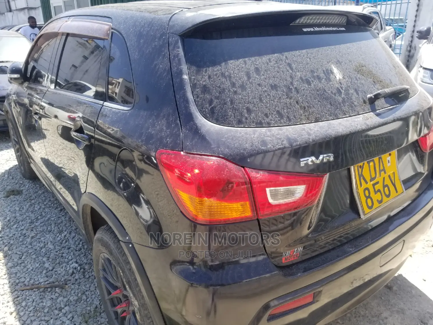 Mitsubishi RVR 2013 Black