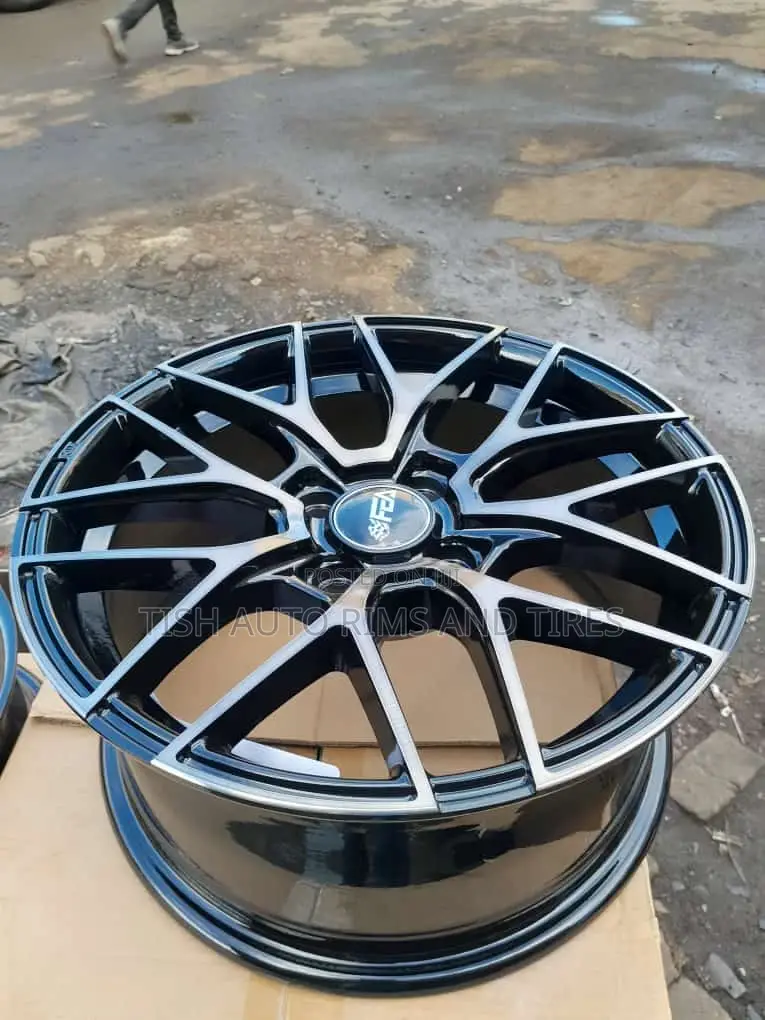 Alloy Wheels 14 Inch Rims Set